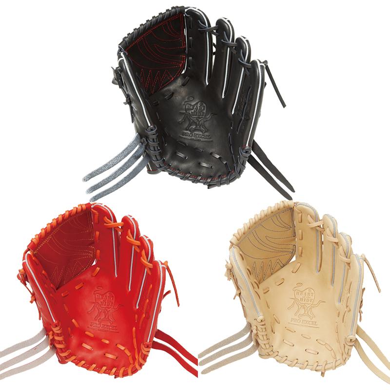 【新品未使用】ローリングス 軟式投手用グローブ HOH PRO EXCEL 軟式 HOH® PRO EXCEL Wizard #02 [投手用] サイズ 11.75