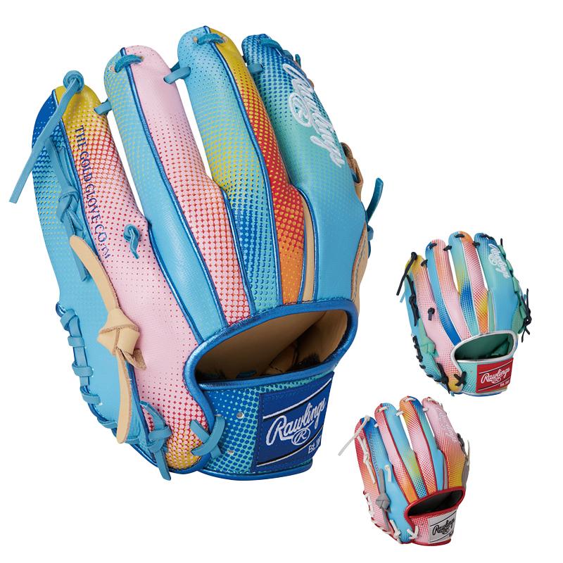Rawlings（ローリングス） 軟式グローブ [内野手用] サイズ 11.25