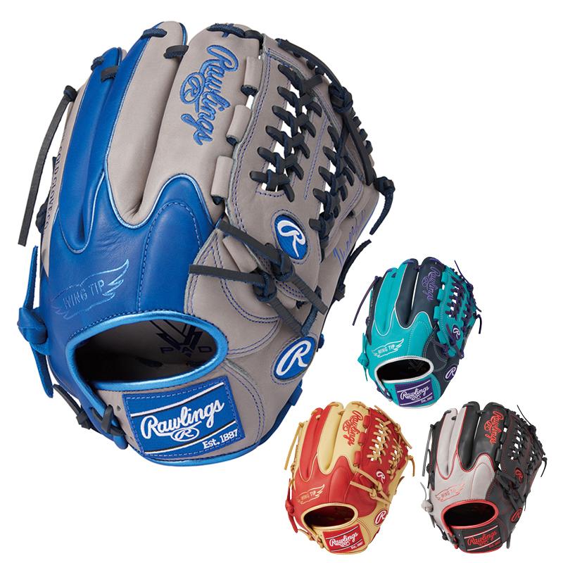 Rawlings ローリングス 軟式グローブ [オールフィールダー用