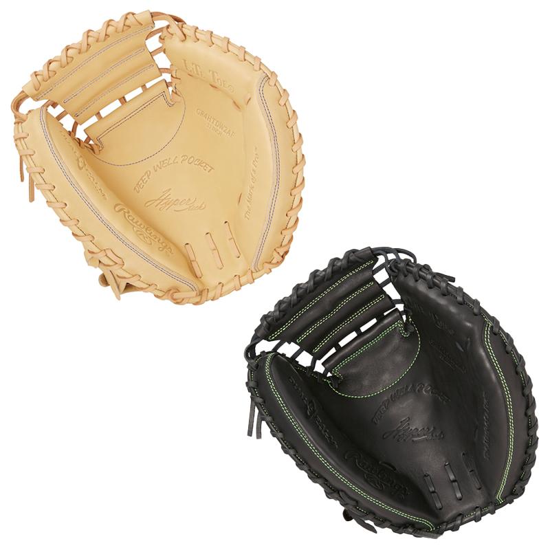 Rawlings 軟式用　キャッチャーミット　33インチ 軟式 HOH® THE RAWLINGS [キャッチャー用] サイズ 33 | グラブ