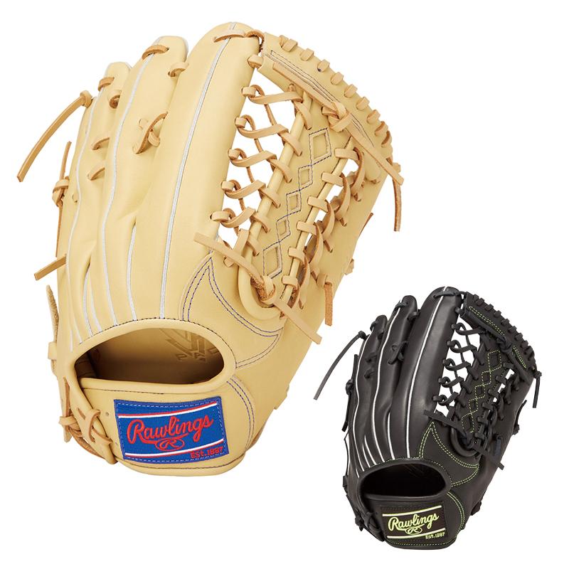 ローリングス 外野用グローブ 硬式 PRO PREFERRED Wizard #02 [外野手用] サイズ 12.25