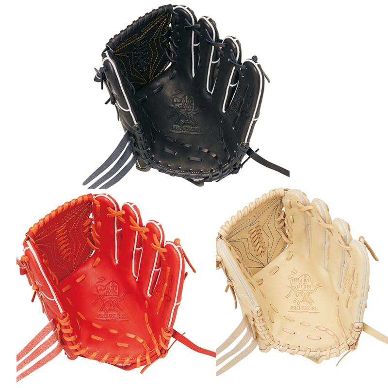 Rawlings ローリングス 軟式 HOH? PRO EXCEL Wizard #02 [投手用