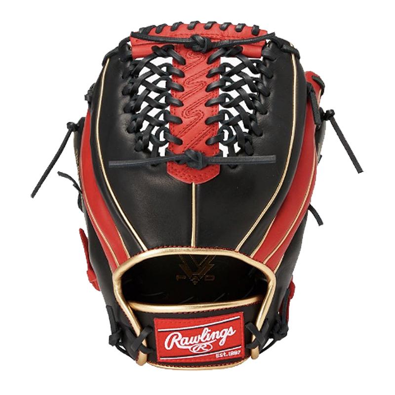 Rawlings（ローリングス） 軟式用 ハイパーテック カラーゴールド両手
