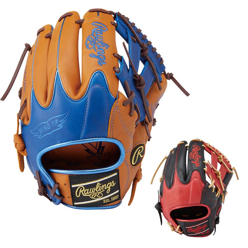 Rawlings（ローリングス） 男子ソフトボール用グローブ [オール