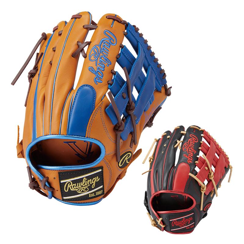 Rawlings ローリングス 男子ソフトボール用グローブ [オール Rawlings ローリングス 男子ソフトボール用グローブ [オール