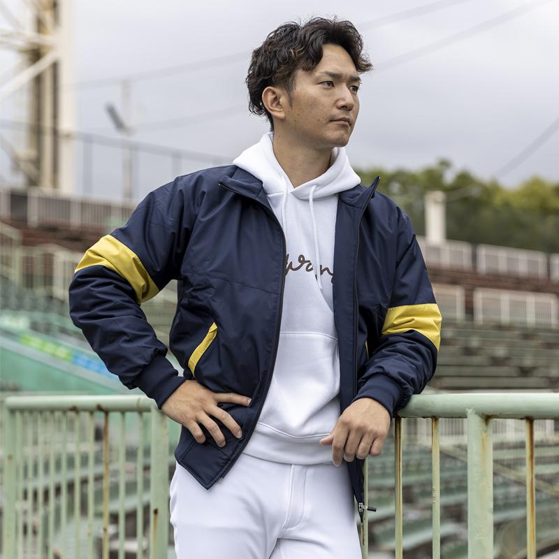 新品　レワード　防寒　グランドコート　Oサイズ レワード 野球 グラウンドコート メンズ 裏起毛 GW-80 グラコン