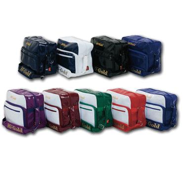 HI-GOLD（ハイゴールド） エナメルショルダーバッグ hb-9000 : 野球