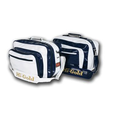 HI-GOLD（ハイゴールド） 大型エナメルショルダーバッグ hb-9400