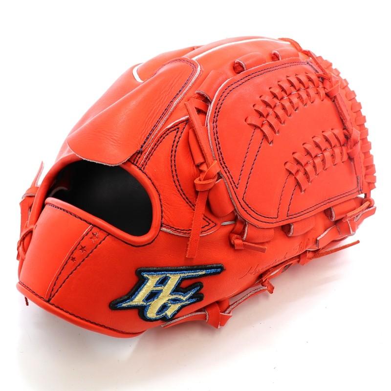 \半額SALE/ HI ハイゴールド GOLD 投手用 グラブ 硬式 一般 野球用 03 - グローブ