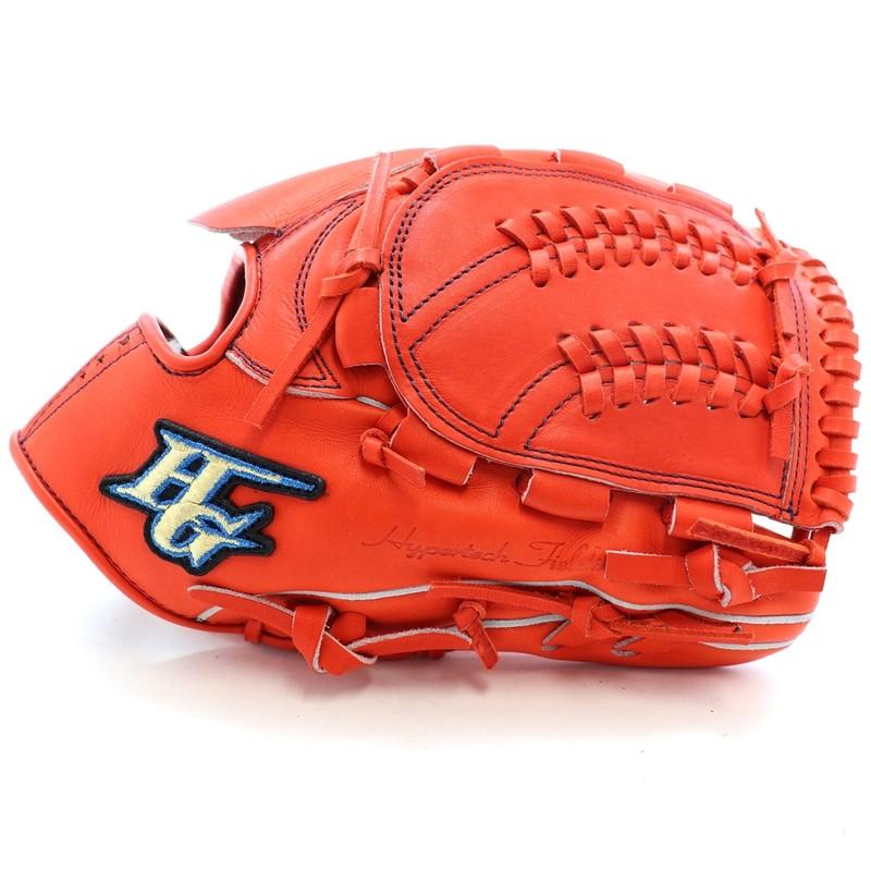 HI-GOLD（ハイゴールド） 野球館オリジナル 硬式グローブ ハイゴールド