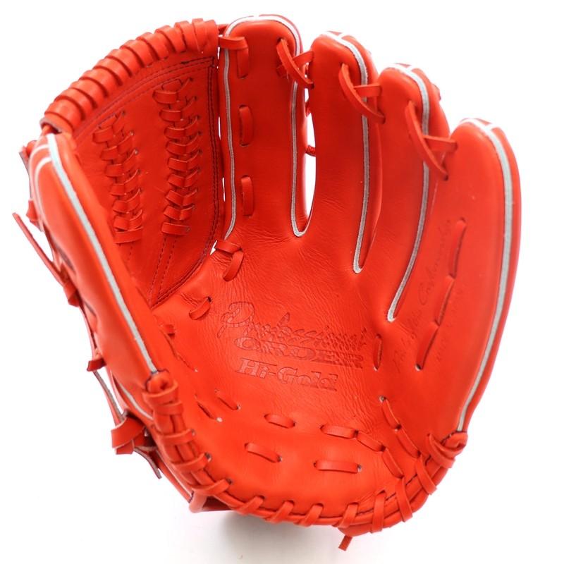 HI-GOLD ハイゴールド 野球館オリジナル 硬式グローブ ハイ