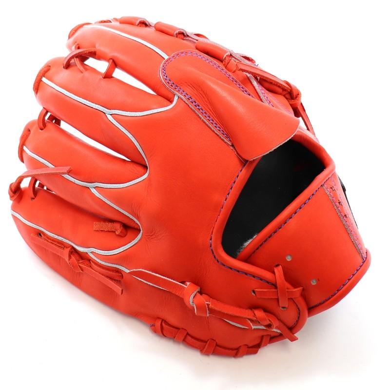 HI-GOLD（ハイゴールド） 野球館オリジナル 硬式グローブ ハイゴールド