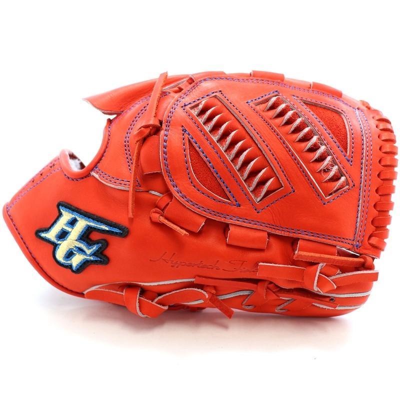 HI-GOLD（ハイゴールド） 野球館オリジナル 硬式グローブ ハイゴールド
