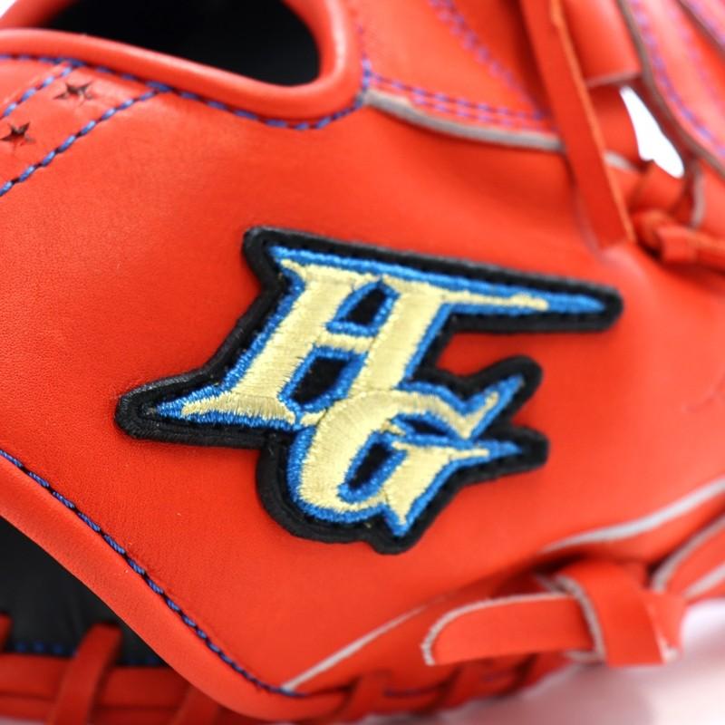HI-GOLD ハイゴールド 野球館オリジナル 硬式グローブ ハイゴールド