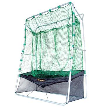 プロマーク バッティングトレーナー ネット連続 軟式 htn-85 : 野球