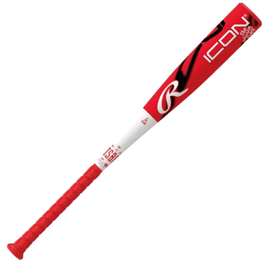 Rawlings（ローリングス） 野球バット 軟式 ICON アイコン 大人