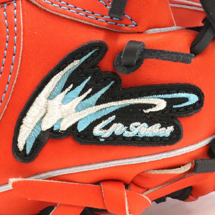 アイピーセレクト 野球館オリジナル 硬式グローブ IPセレクト外野手用