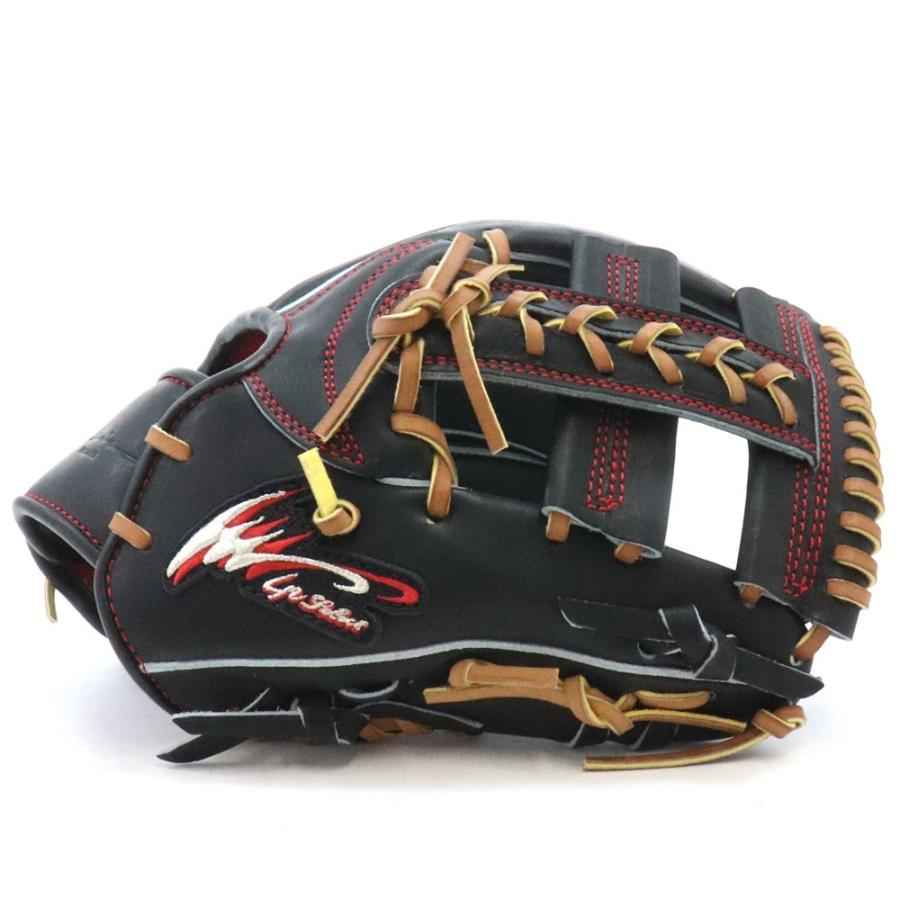 アイピーセレクト 野球館オリジナル 硬式グローブ IPセレクト内野手用