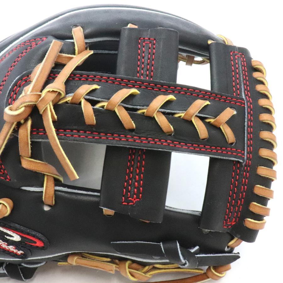 アイピーセレクト 野球館オリジナル 硬式グローブ IPセレクト内野手用