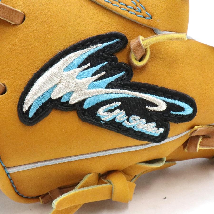 アイピーセレクト　硬式グラブ　グローブ　内野手用　新品未使用 アイピーセレクト 野球館オリジナル 硬式グローブ IPセレクト内野手用