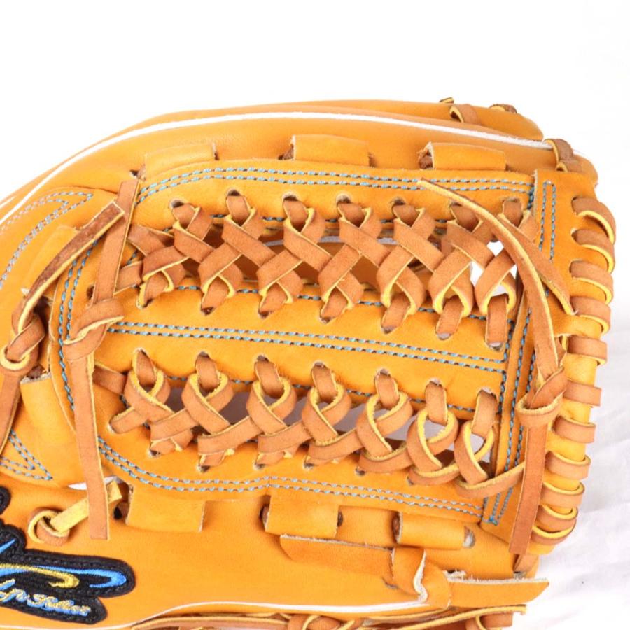 【値引可】グラブ　アイピーセレクト　野球　硬式　内野手用 野球 アイピーセレクト Ip Select 硬式グローブ グラブ 日本製