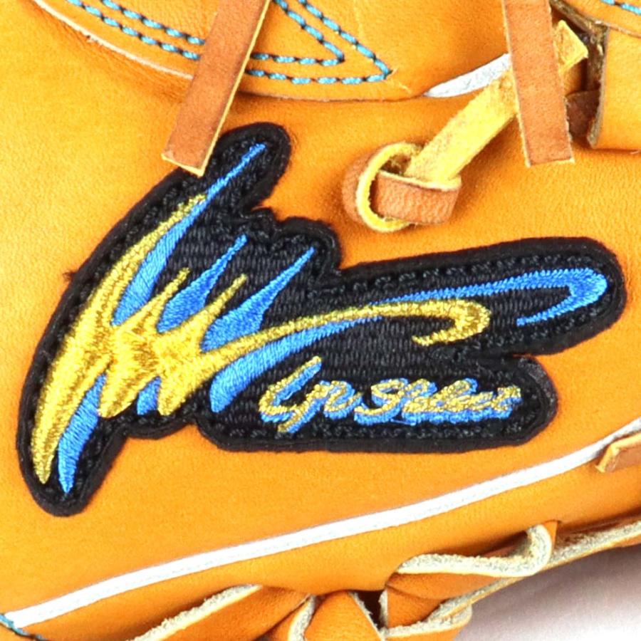 アイピーセレクト 野球館オリジナル 硬式グローブ IPセレクト内