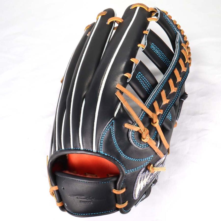 アイピーセレクト　硬式野球グローブ 黒 野球 IPselect 硬式グローブ 硬式 グローブ アイピーセレクト 内野手