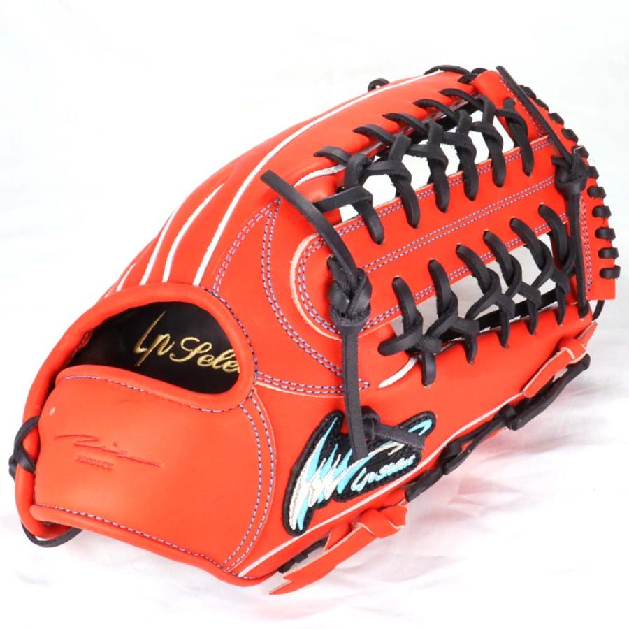 アイピーセレクト硬式外野手用グローブ アイピーセレクト 野球館オリジナル 硬式グローブ IPセレクト外