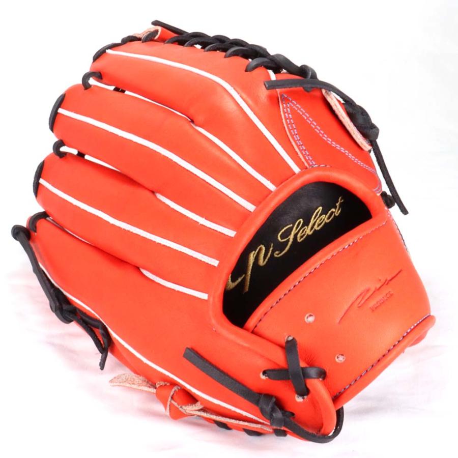 アイピーセレクト硬式外野手用グローブ アイピーセレクト 野球館オリジナル 硬式グローブ IPセレクト外