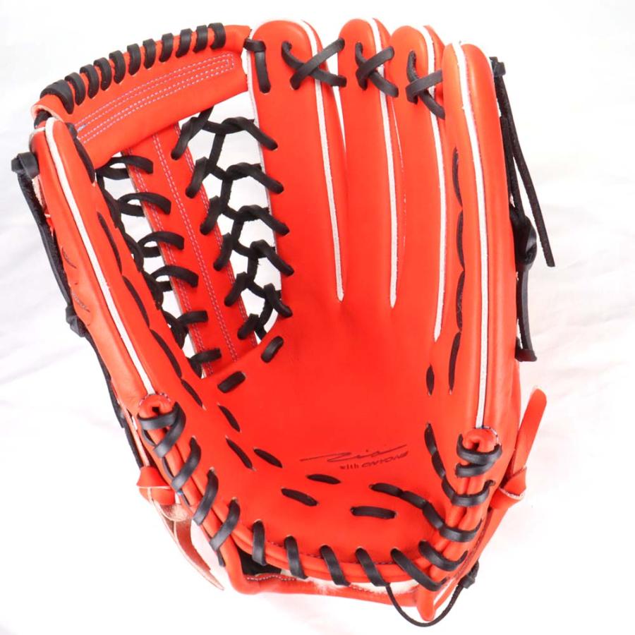 アイピーセレクト硬式外野手用グローブ アイピーセレクト 野球館オリジナル 硬式グローブ IPセレクト外