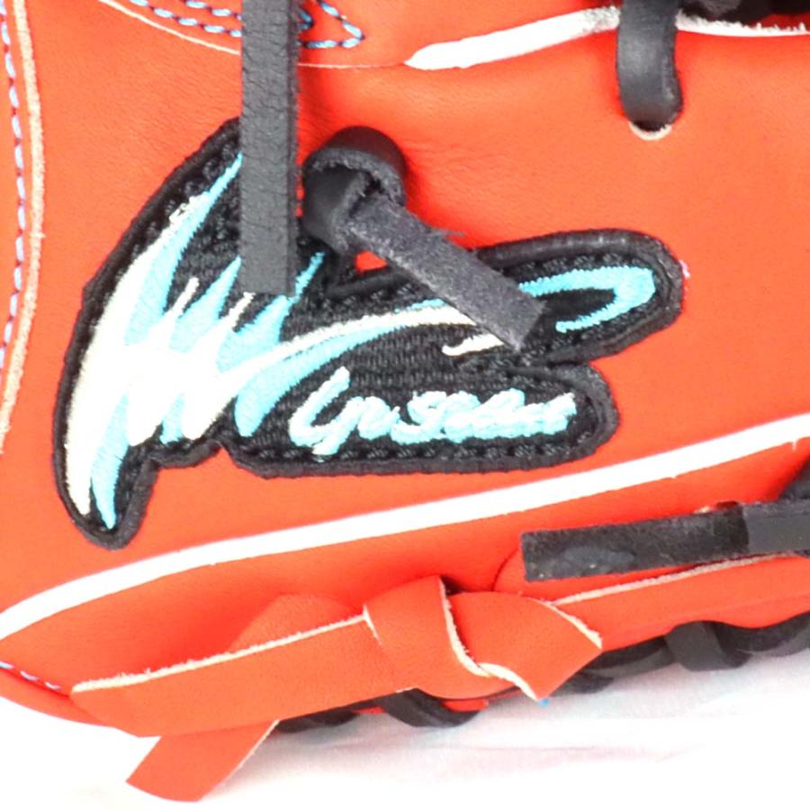 アイピーセレクト硬式外野手用グローブ アイピーセレクト 野球館オリジナル 硬式グローブ IPセレクト外