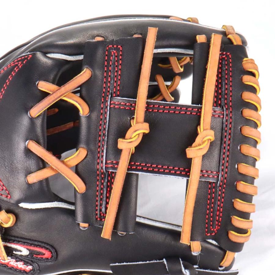 アイピーセレクト 野球館オリジナル 硬式グローブ IPセレクト内野手用