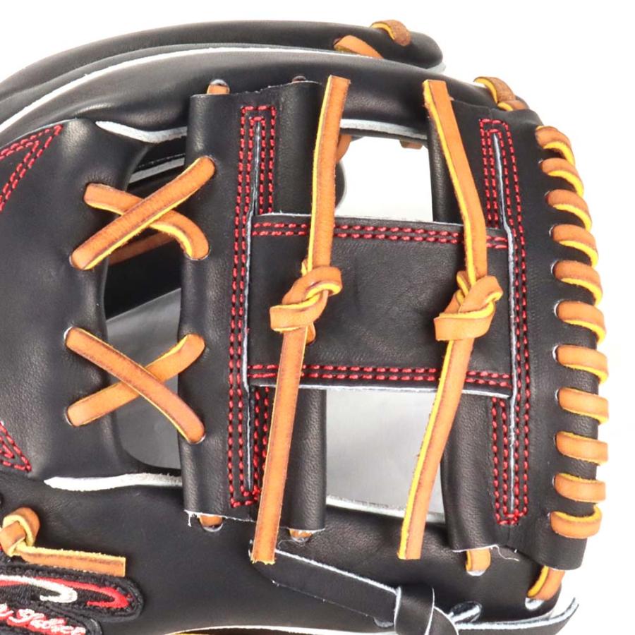 アイピーセレクト IPセレクト 硬式 オーダー 内野手用 グローブ 大引モデル アイピーセレクト 野球館オリジナル 硬式グローブ IPセレクト内野手用