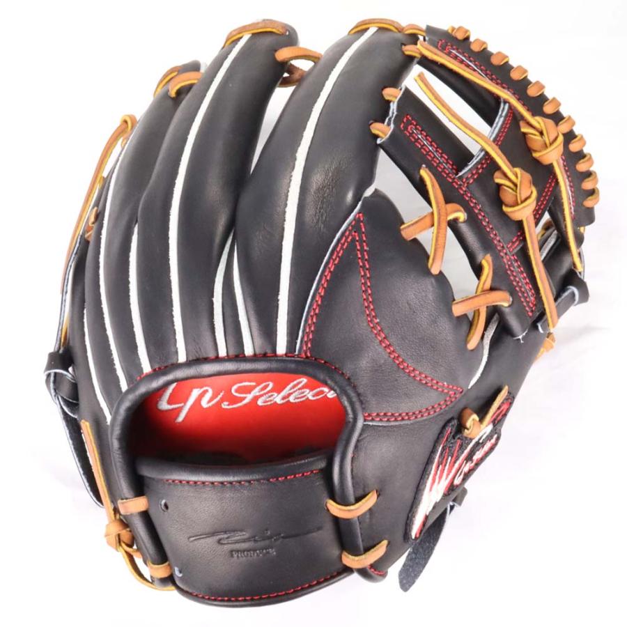 アイピーセレクト 野球館オリジナル 硬式グローブ IPセレクト内野手用