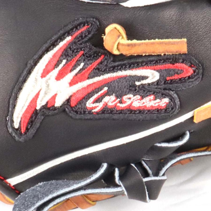 アイピーセレクト 野球館オリジナル 硬式グローブ IPセレクト内野手用