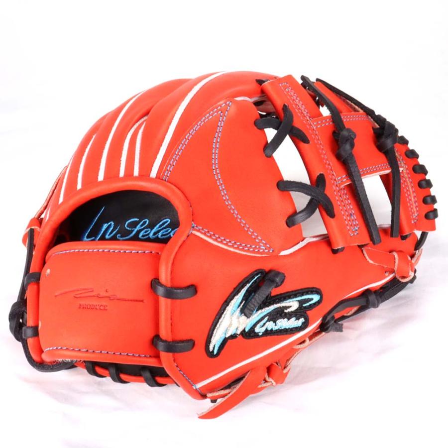 アイピーセレクト内野手用グラブ アイピーセレクト 野球館オリジナル 硬式グローブ IPセレクト内野手用