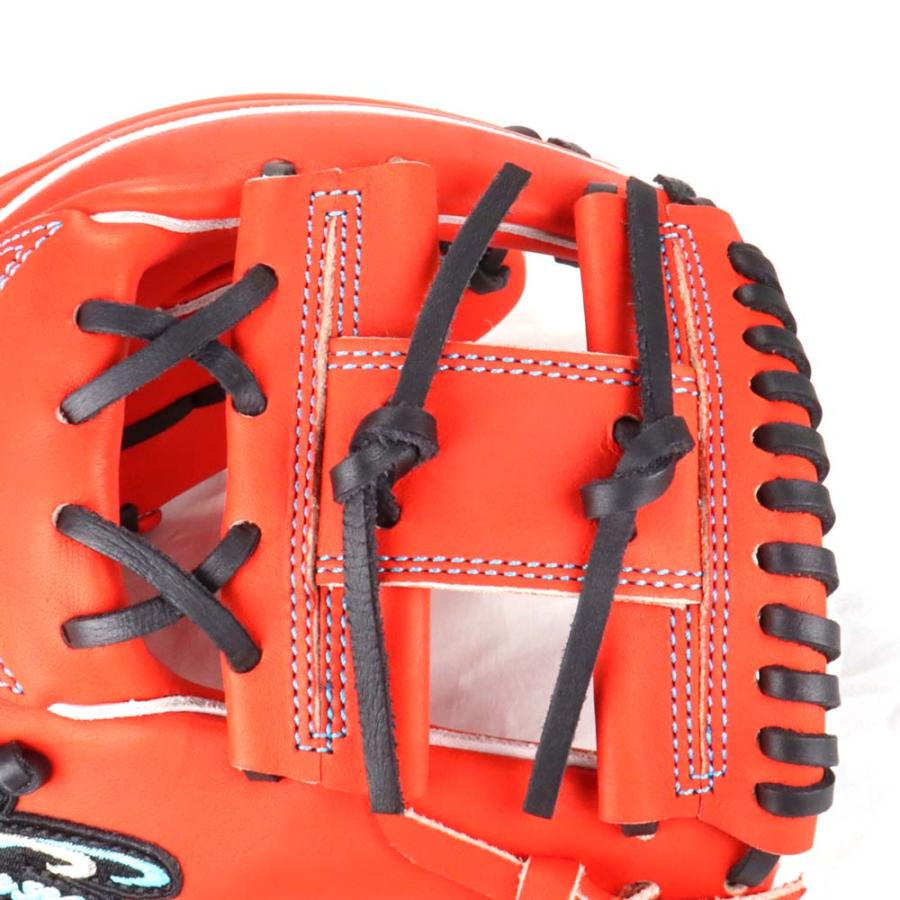 アイピーセレクト 野球館オリジナル 硬式グローブ IPセレクト内野手用