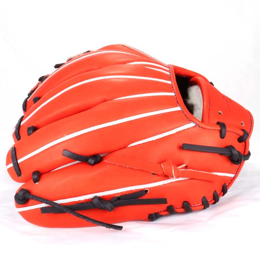 アイピーセレクト内野手用グラブ アイピーセレクト 野球館オリジナル 硬式グローブ IPセレクト内野手用