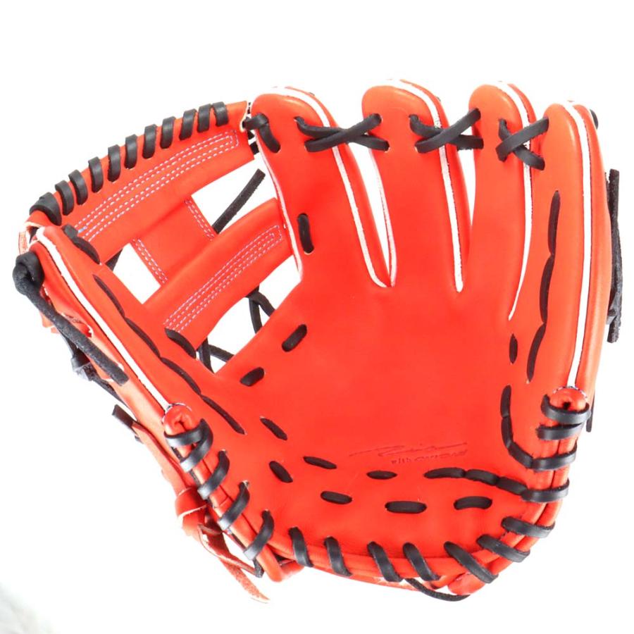 アイピーセレクト 野球館オリジナル 硬式グローブ IPセレクト内野手用