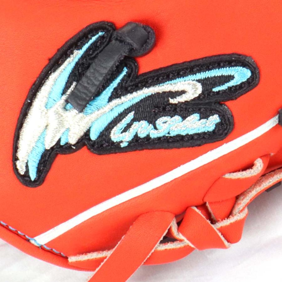 アイピーセレクト 野球館オリジナル 硬式グローブ IPセレクト内野手用