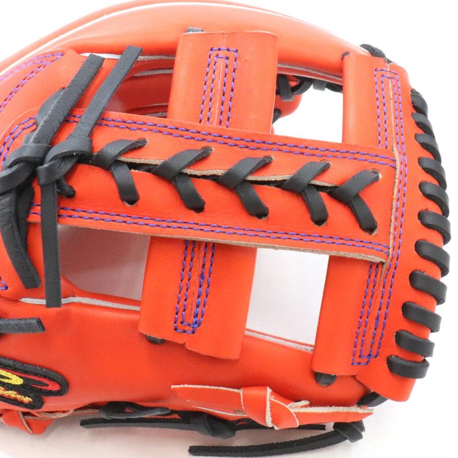 アイピーセレクト 野球館オリジナル 硬式グローブ IPセレクト内野手用