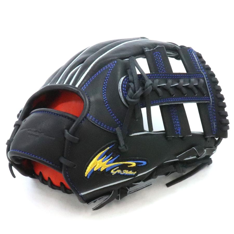 アイピーセレクト　硬式　グラブ グローブ　定価58,300円　高校野球対応　内野 野球 アイピーセレクト 硬式グローブ グラブ 内野 内野手用 投手