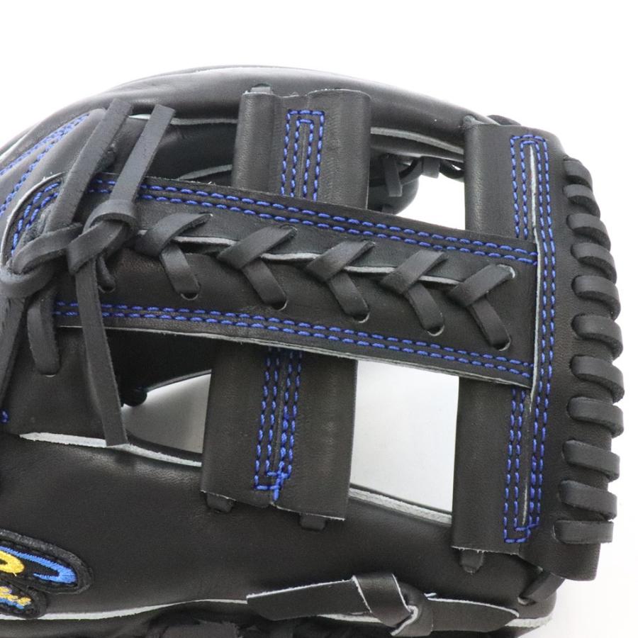 アイピーセレクト 野球館オリジナル 硬式グローブ IPセレクト内野手用