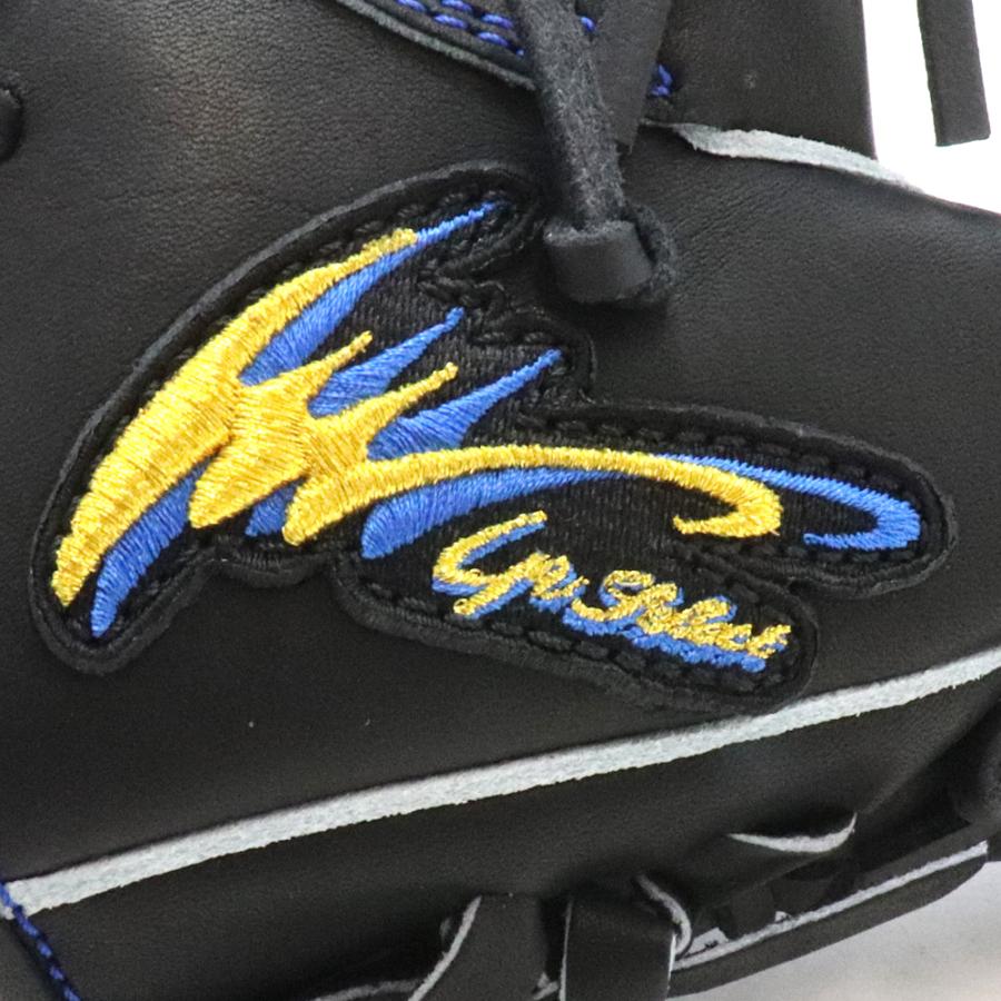 最終値下げアイピーセレクト　硬式　内野手用　グラブ　グローブ アイピーセレクト 野球館オリジナル 硬式グローブ IPセレクト内