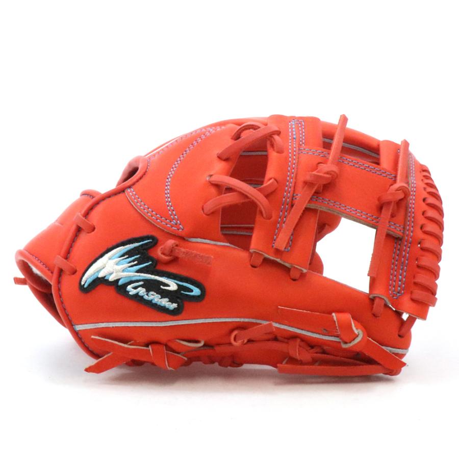 アイピーセレクト 野球館オリジナル 硬式グローブ IPセレクト内野手用