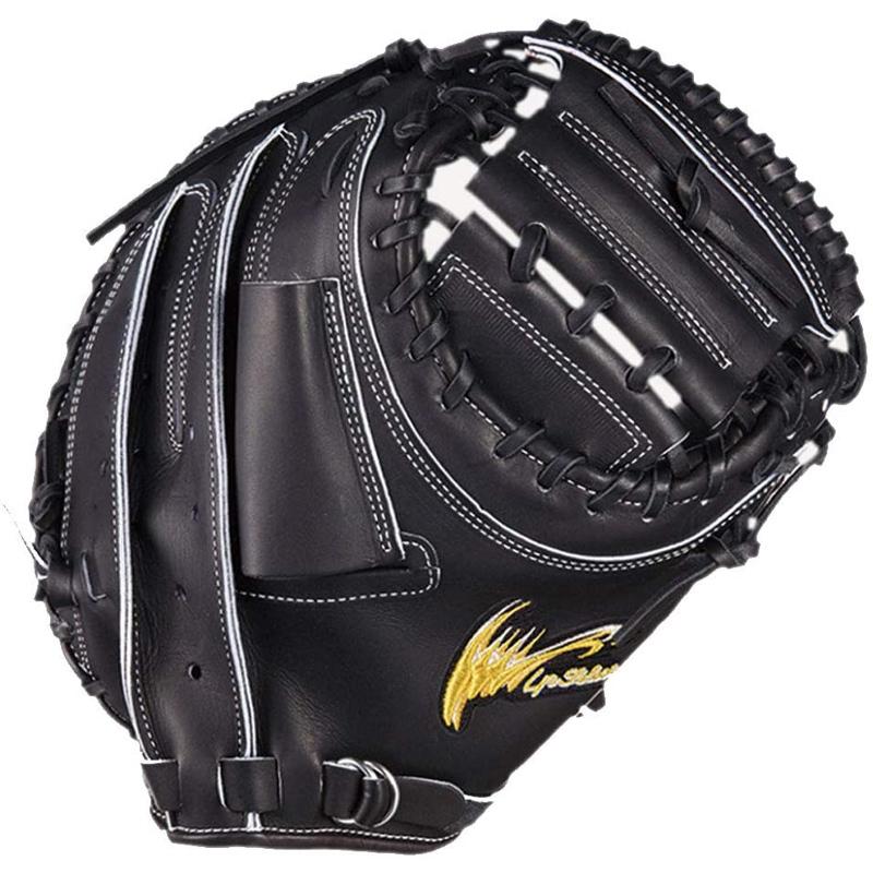 アイピーセレクト 硬式用グローブ キャッチャーミット キップレザー