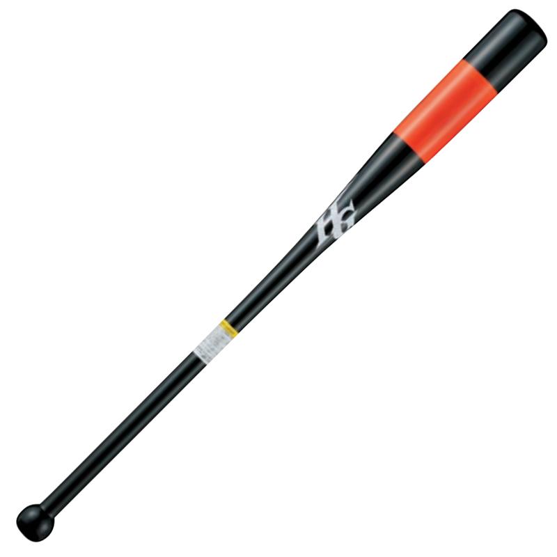 ハイゴールド　硬式　軟式　ノックバット HI-GOLD（ハイゴールド） ノックバット 木製フィンガータイプ(硬式