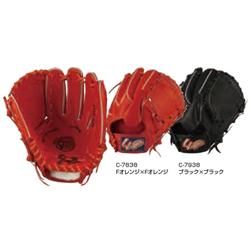 久保田スラッガー（KUBOTA SLUGGER） 軟式用グローブ 投手用 ksnar18