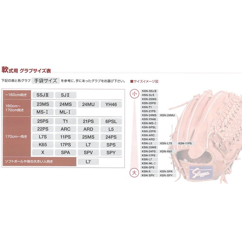 久保田スラッガー 軟式グローブ 内野手用 ksn-yh46 : 野球用品 久保田スラッガー 軟式グローブ 内野手用 ksn-yh46 : 野球用品