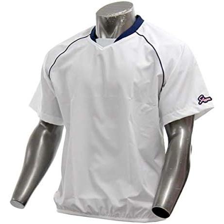 久保田スラッガー Vジャン 半袖 l-8v